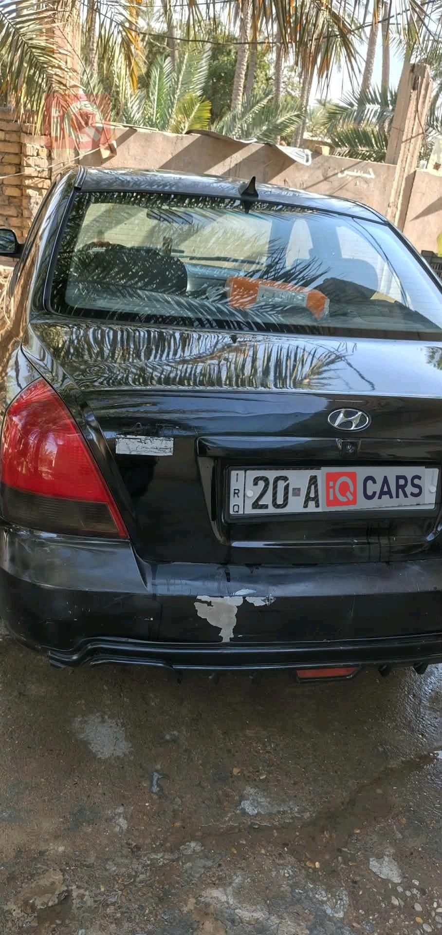 هيونداي النترا